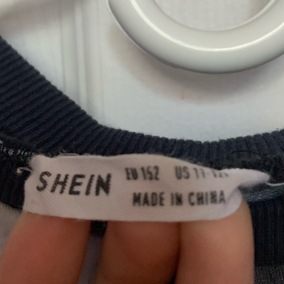 Cute clothing set from shein🖤 - Picture 6 of 6